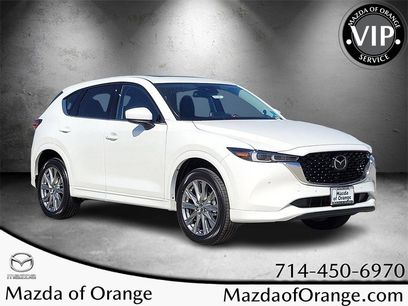 New 2025 MAZDA CX-5 AWD 2.5 S w/ Premium Plus Pkg