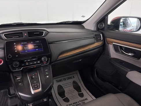 Used 2021 Honda CR-V EX image 4