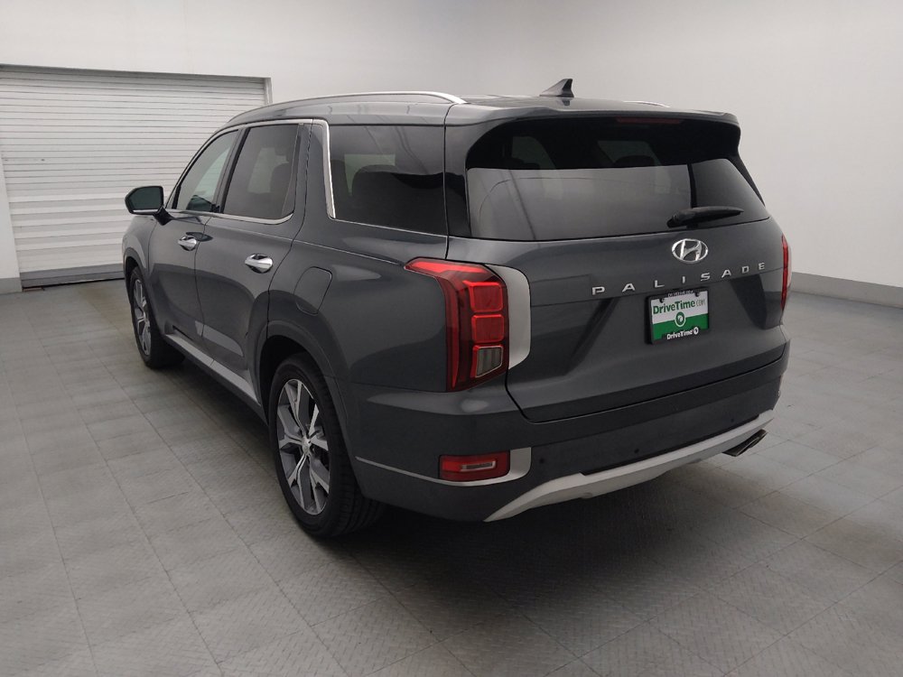 Used 2022 Hyundai Palisade SEL w/ 8P Bench Seat Package FWD image 5