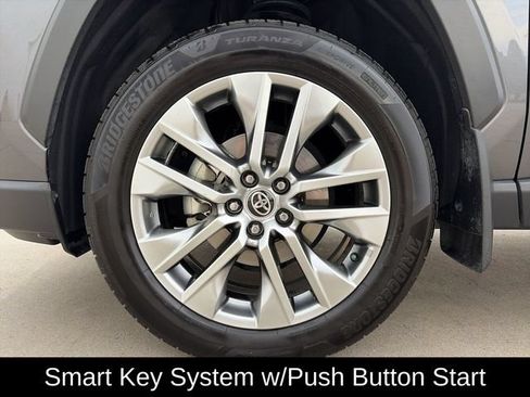 Used 2022 Toyota RAV4 Limited AWD/4WD image 19