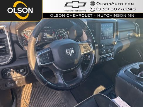 Used 2019 RAM 1500 Laramie image 13