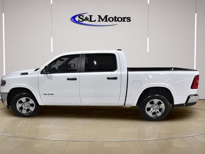 Used 2025 RAM 1500 Big Horn