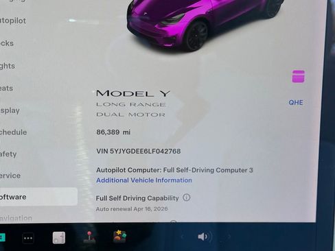 Used 2020 Tesla Model Y Long Range image 52