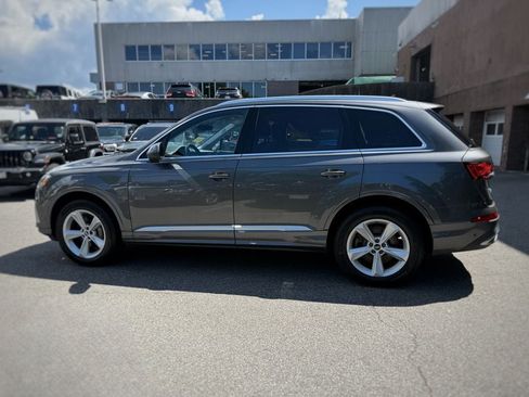 Used 2021 Audi Q7 2.0T Premium Plus w/ Premium Plus Package AWD/4WD image 14