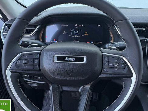 Certified 2023 Jeep Grand Cherokee Laredo w/ Luxury Tech Group I image 15