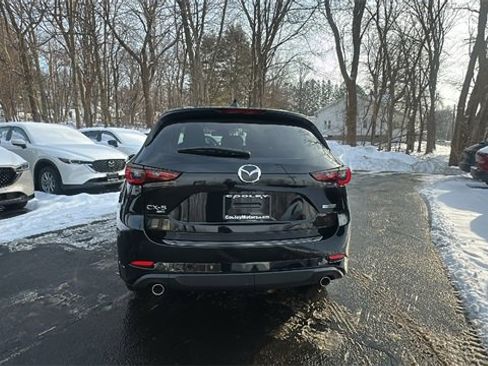 Certified 2025 MAZDA CX-5 AWD 2.5 S w/ Preferred Package image 7