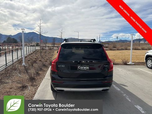 Used 2020 Volvo XC90 T8 Momentum w/ Protection Package Premier image 4