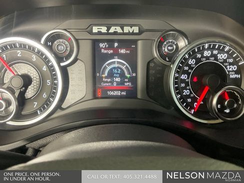 Used 2019 RAM 1500 Big Horn RWD image 48