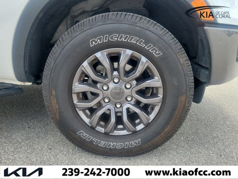 Used 2021 Ford Ranger XLT w/ Equipment Group 301A Mid RWD image 7