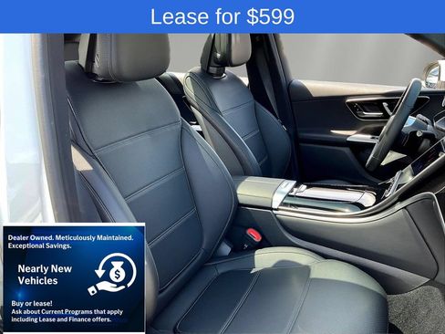 Used 2026 Mercedes-Benz GLC 300 4MATIC image 30