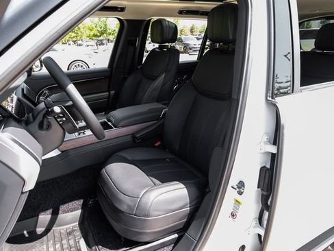 New 2027 Land Rover Range Rover Long Wheelbase SE AWD/4WD image 45