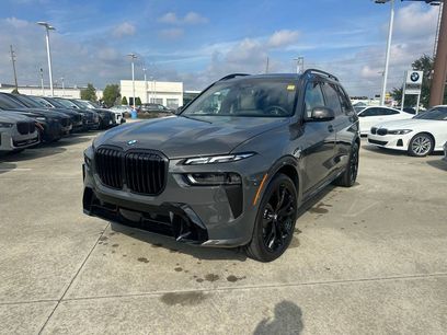 New 2026 BMW X7 xDrive40i w/ M Sport Package