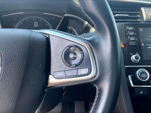Used 2021 Honda Civic EX image 25