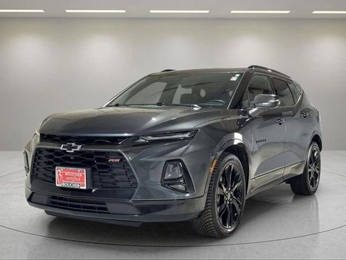Used 2020 Chevrolet Blazer RS AWD/4WD image 21