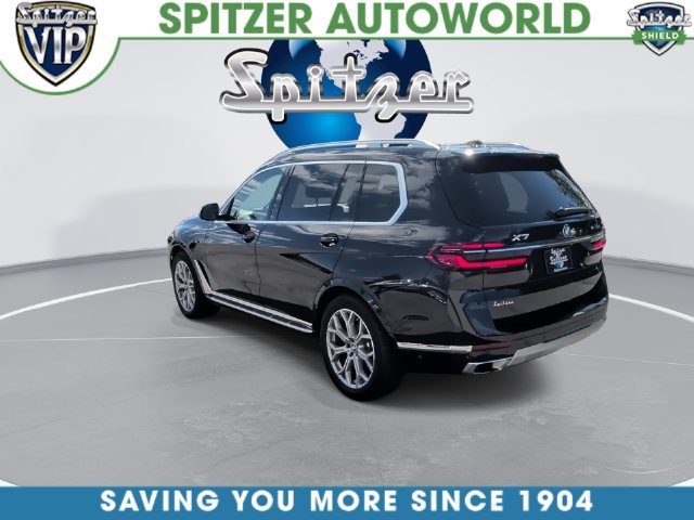 Used 2025 BMW X7 xDrive40i AWD/4WD image 12