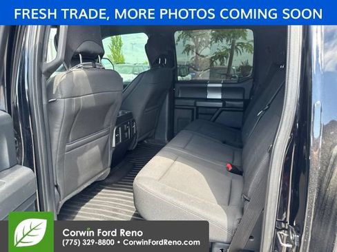 Used 2016 Ford F150 XLT w/ Equipment Group 301A Mid AWD/4WD image 11