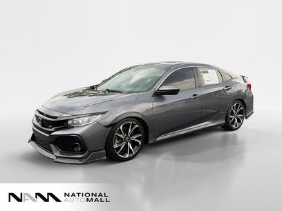 Used 2019 Honda Civic Si