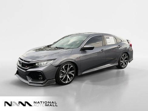 Used 2019 Honda Civic Si image 1
