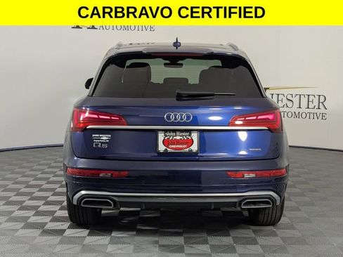 Used 2022 Audi Q5 2.0T Premium w/ Convenience Package AWD/4WD image 6