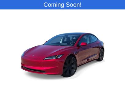 Used 2024 Tesla Model 3 Standard Range