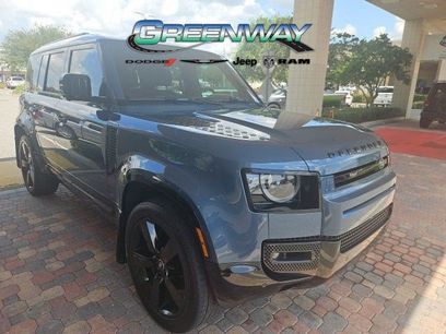 Used 2024 Land Rover Defender 110 X-Dynamic SE