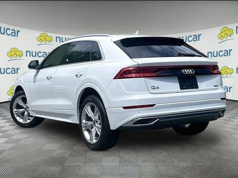 Used 2022 Audi Q8 Premium Plus w/ Premium Plus Package AWD/4WD image 4