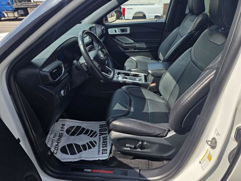 Used 2020 Ford Explorer ST w/ ST Street Pack AWD/4WD image 22