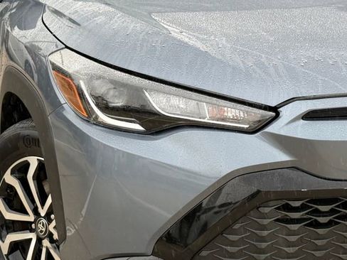 Used 2025 Toyota Corolla Cross AWD Hybrid image 3