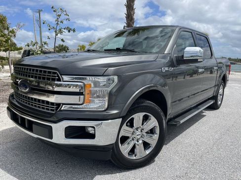 Used 2018 Ford F150 Lariat image 42
