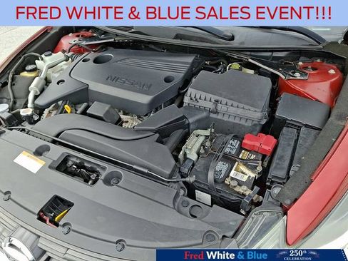 Used 2016 Nissan Altima 2.5 SV FWD image 29