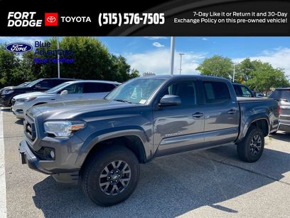 Used 2021 Toyota Tacoma SR5