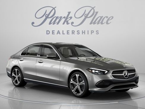 Used 2023 Mercedes-Benz C 300 Sedan image 32