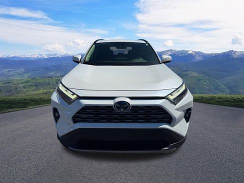 Used 2022 Toyota RAV4 Limited w/ Limited Grade Weather Package AWD/4WD image 9