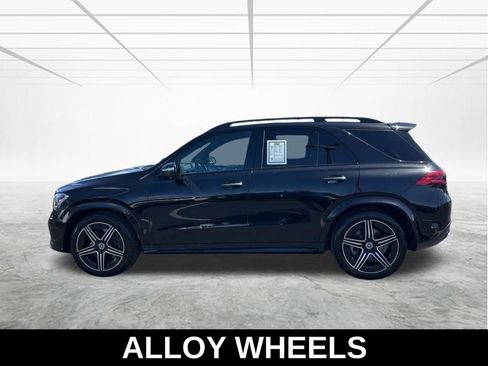 Used 2025 Mercedes-Benz GLE 350 4MATIC image 8
