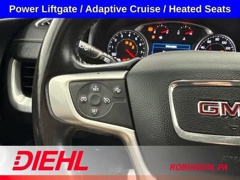 Used 2021 GMC Terrain SLE w/ Driver Convenience Package AWD/4WD image 25