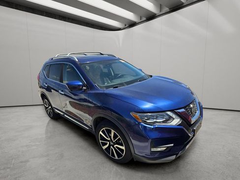 Used 2018 Nissan Rogue SL w/ Premium Package AWD/4WD image 14