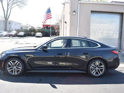 Used 2024 BMW 430i Gran Coupe w/ Premium Package RWD image 5