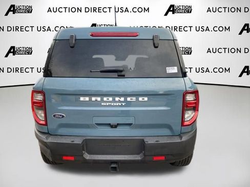 Used 2021 Ford Bronco Sport Big Bend image 8
