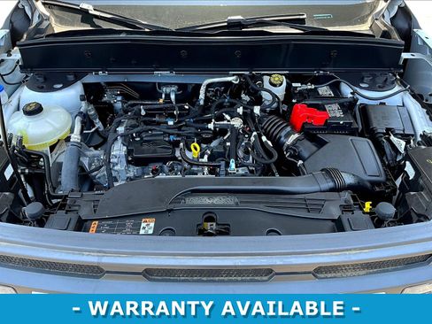 Used 2023 Ford Bronco Sport Big Bend AWD/4WD image 30