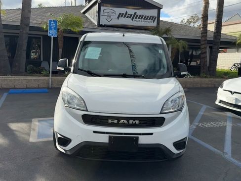 Used 2022 RAM ProMaster City Wagon image 5