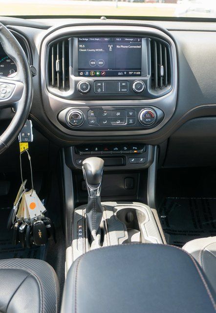 Used 2022 GMC Canyon AT4 AWD/4WD image 14