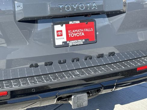 New 2026 Toyota 4Runner TRD Sport Premium image 9