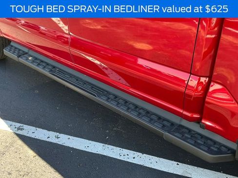 New 2025 Ford F150 Lightning Flash image 8