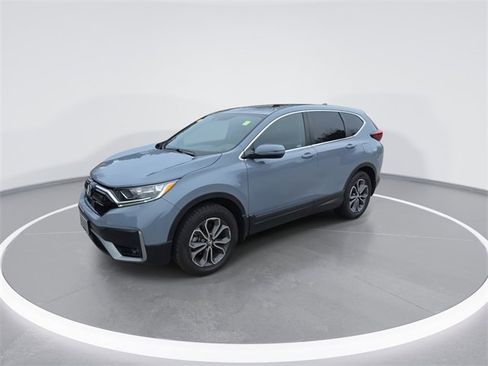 Used 2022 Honda CR-V EX image 4