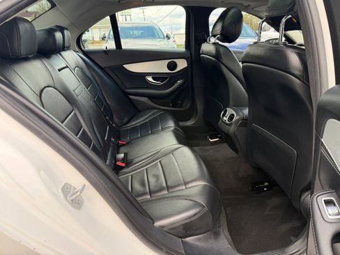 Used 2016 Mercedes-Benz C 300 4MATIC Sedan image 22