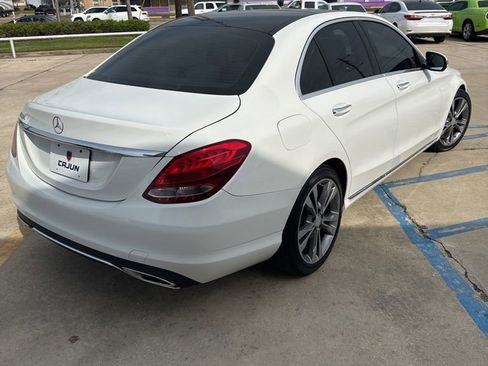 Used 2016 Mercedes-Benz C 300 Sedan image 5