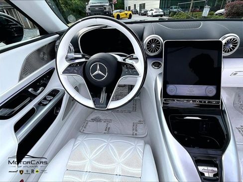 Used 2026 Mercedes-Benz Maybach SL 680 image 7