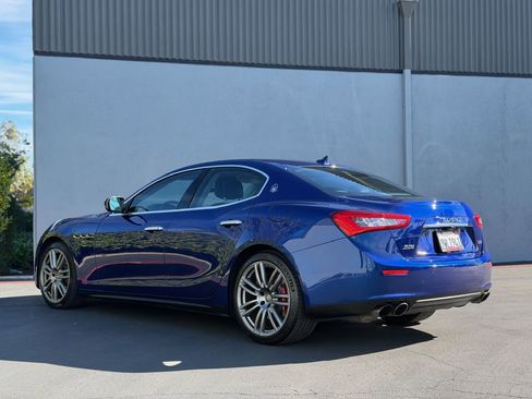 Used 2017 Maserati Ghibli S Q4 image 8