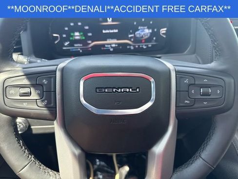 Used 2024 GMC Yukon Denali AWD/4WD image 30