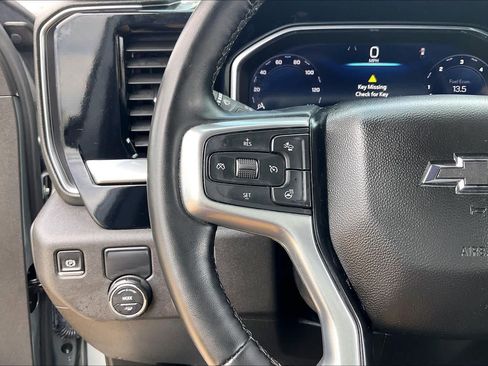 Used 2026 Chevrolet Silverado 1500 RST RWD image 24